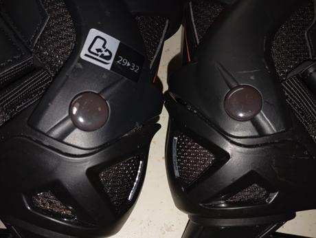 Nastaviteľné korčule 29-32, 30