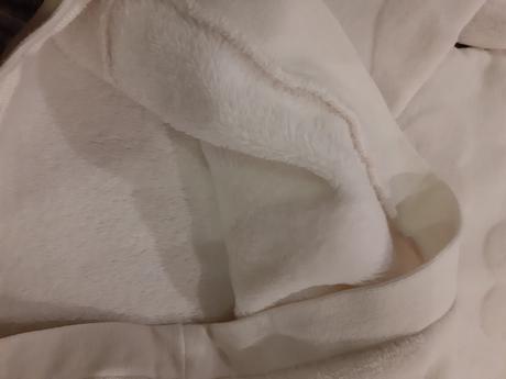 Teplučká mikinka, h&m,134