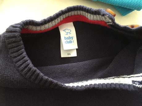 Svetrik, baby club,86