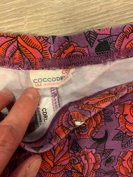 Nenosene leginky coccodrilo 164, coccodrillo,164