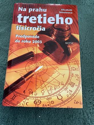 Teissierová.na prahu3.tisícročia,predpovede,
