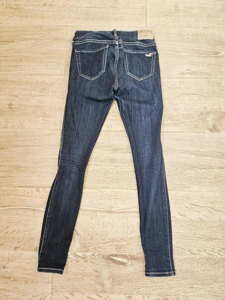 Damske rifle, hollister,xs