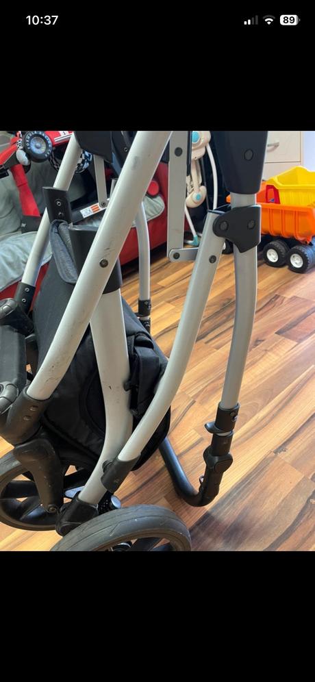 Kocik 2v1, babylux,babylux largo