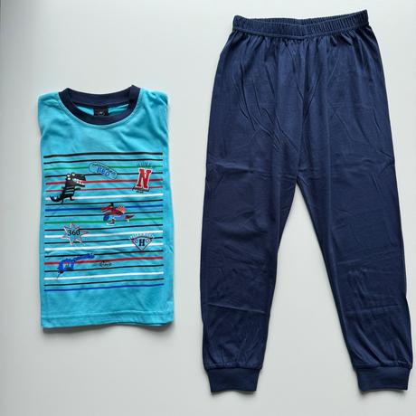 Chlapčenské pyžamo, 116 / 122