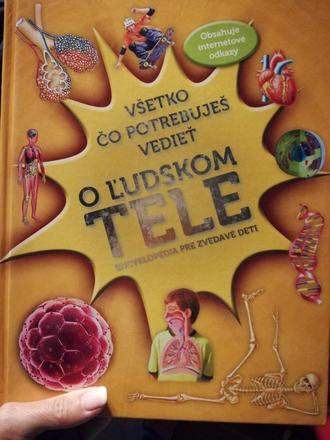 Kniha o ľudskom tele,