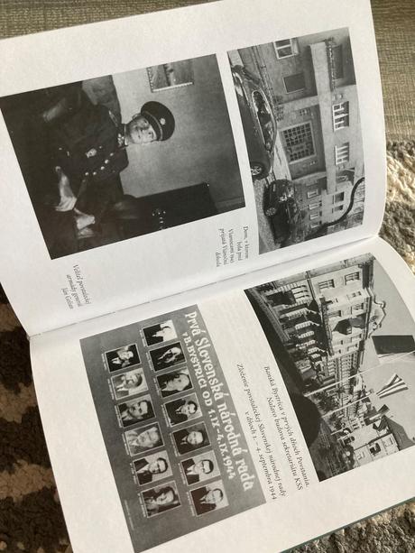 Husák v odboji a snp 1938-1944, 