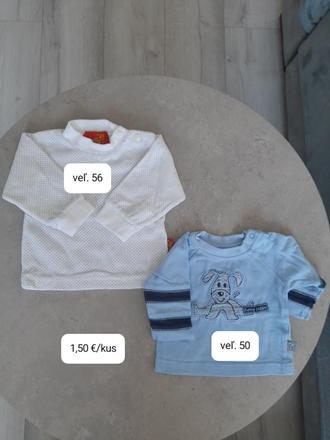 Detské oblečenie, 50