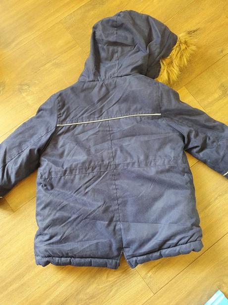 Zimná bunda 98, sergent major,98