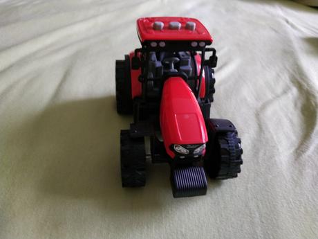 Traktor zetor, 