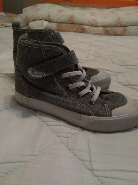 Frajerské tenisky, 29