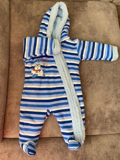 Zimný overal, japitex,62