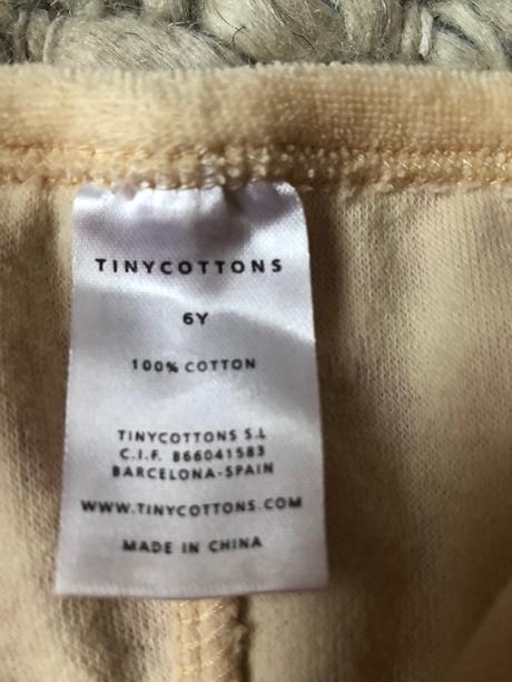 Letný overal tinycottons, 116