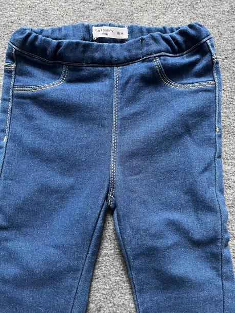 Rifle - džegíny, sinsay,86