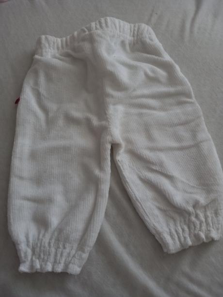 Teple nohavice 62, 62