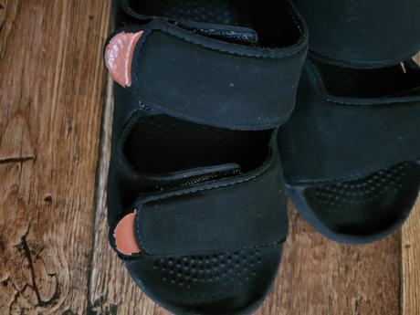 Adidas sandalky 27, 27