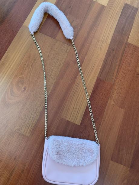 Cross body detská kabelka, zara