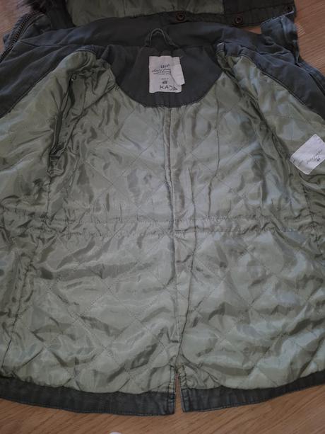 Prechodná bunda, h&m,104