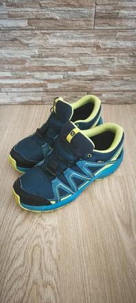 Gora-tex, salomon,38