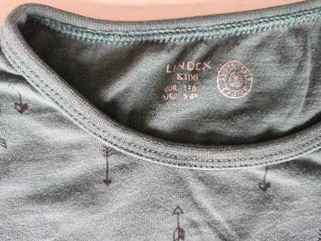 Tričko, lindex,116