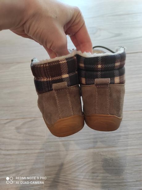 Zimné topánky tikki, tikki,30
