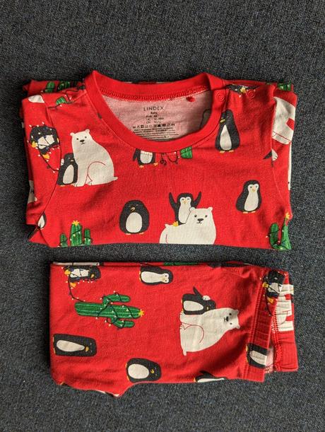 Lindex vianočná súprava 86, lindex,86