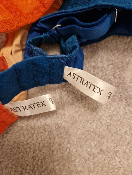 Podprsenka, 2ks zn.astratex, 80d