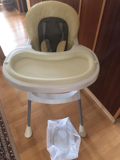 Jedalenská stolička caretero, caretero