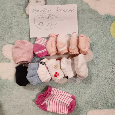 Balík základných kúskov, 68–80