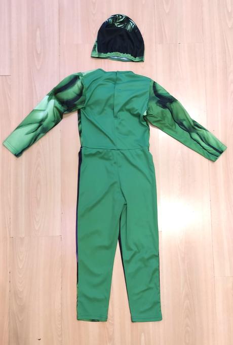 Kostym hulk s maskou, 