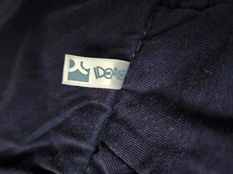 Idexe prechodná bavlnená bunda 74 zadarmo, idexe,74