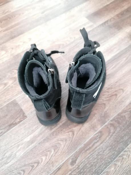 Čižmy pre dievčatko, protetika,31