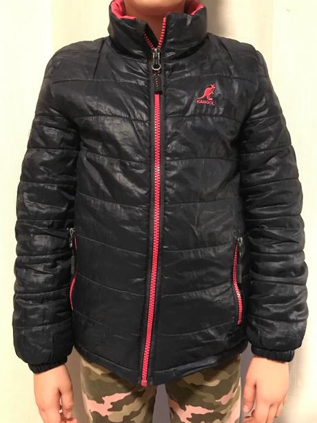 Páperová bundička, 116