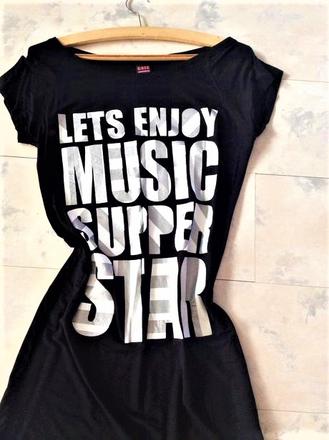 Dlhé tričko, gate,m