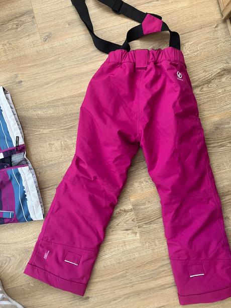 Lyžiarske nohavice 10.000 nm vodny stlpec, 134