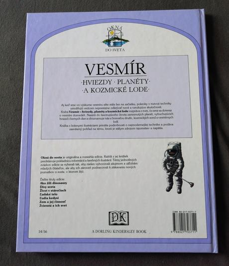 Encyklopédia vesmír, 