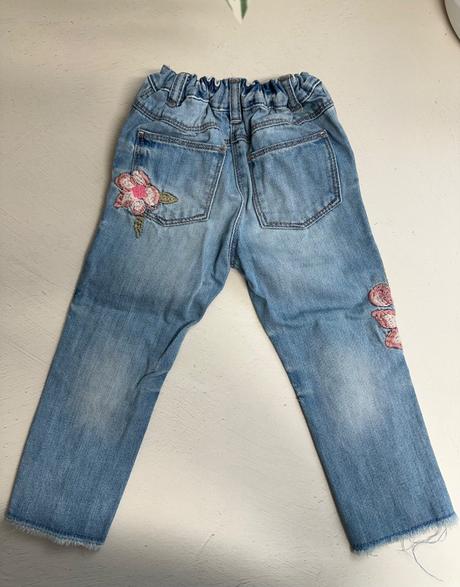 Dievčenské rifle zn. next, veľ. 92, next,92