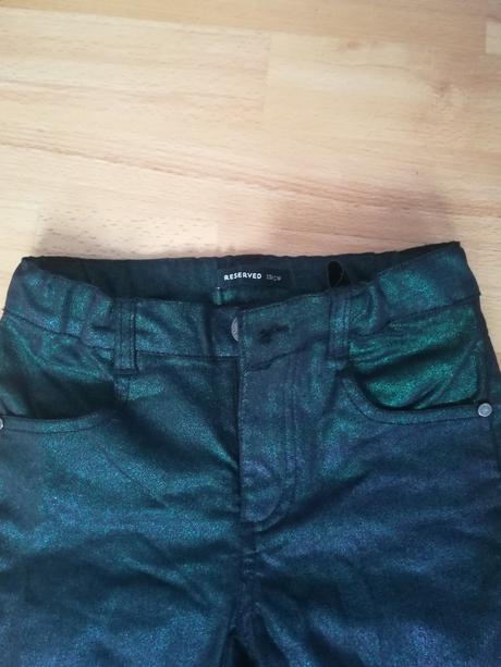 Dievčenské rifle, reserved,134