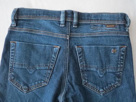 Diesel -  dámske jeans, diesel,28