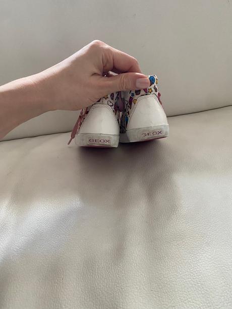 Goex prechodne topánky, 24