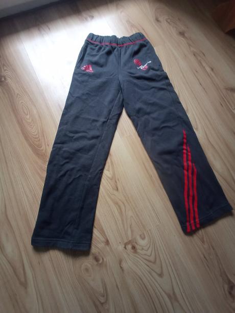 Teplaky, adidas,140