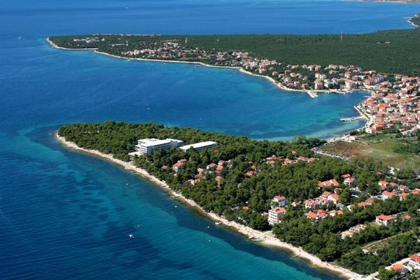 Chorvátsko - Petrčane