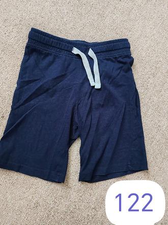 Šortky, 122