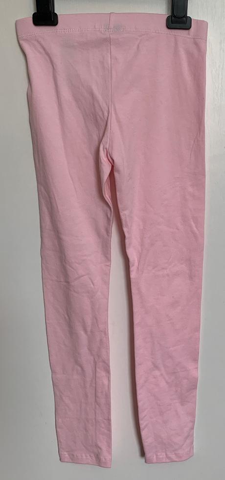 Pepco svetloružové legíny, pepco,134