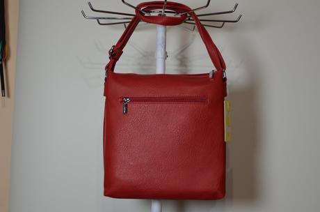 Červená kabelka, 