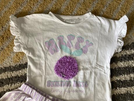 Letné pyžamko 98/104, reserved,98