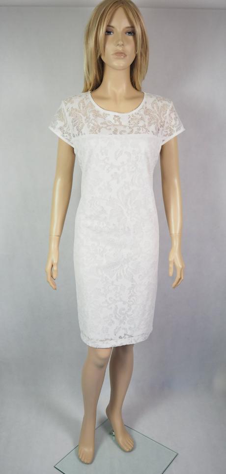 Kvalitné elegantné šaty monari, 46