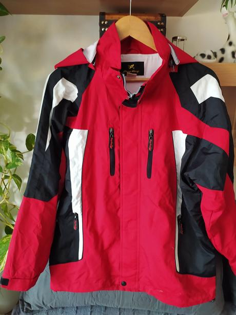 Športova bunda, 164