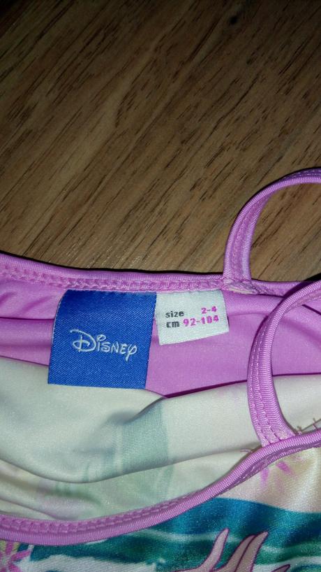 Plavky, disney,98
