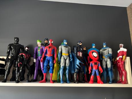 Marvel a avengers postavy, 