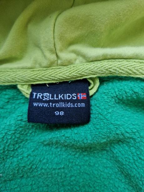 Mikina trollkids 98, trollkids,98